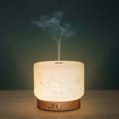 Lotus Diffuser | Stockholm | Ocean