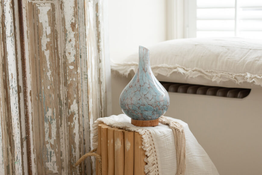 Glazen Diffuser | Taj Mahal | 100 ml