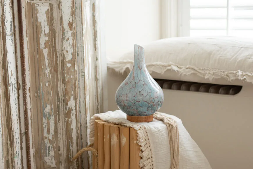 Glazen Diffuser | Taj Mahal | 100 ml Glazen Diffuser | Taj Mahal | 100 ml