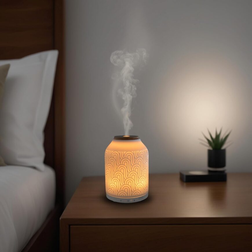 Smart Diffuser | Praag | 120 ML Smart Diffuser | Praag | 120 ML
