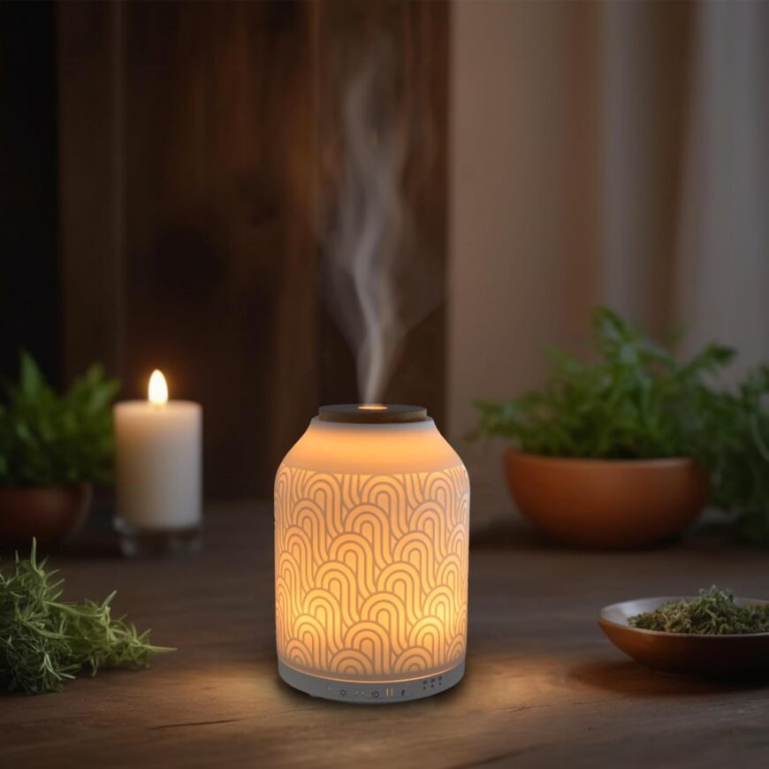 Smart Diffuser | Praag | 120 ML Smart Diffuser | Praag | 120 ML