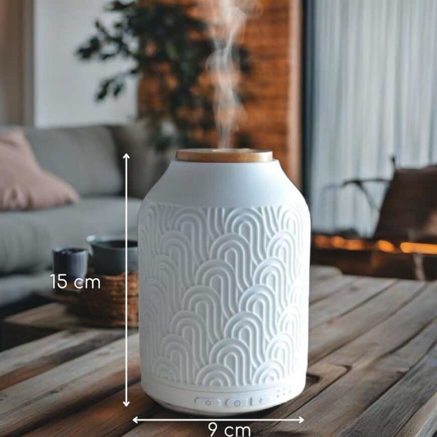 Smart Diffuser | Praag | 120 ML Smart Diffuser | Praag | 120 ML