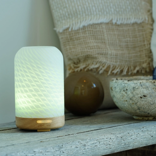 Lotus Diffuser | Sumatra | Glas Lotus Diffuser | Sumatra | Glas