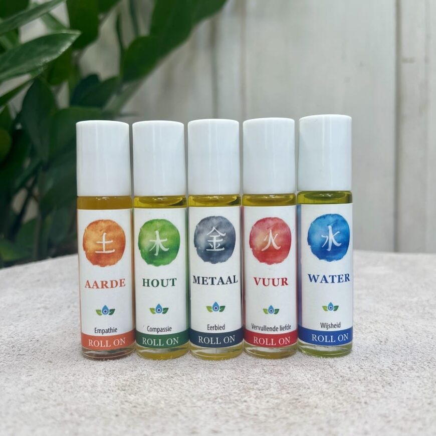 Element Vuur | Roll-on