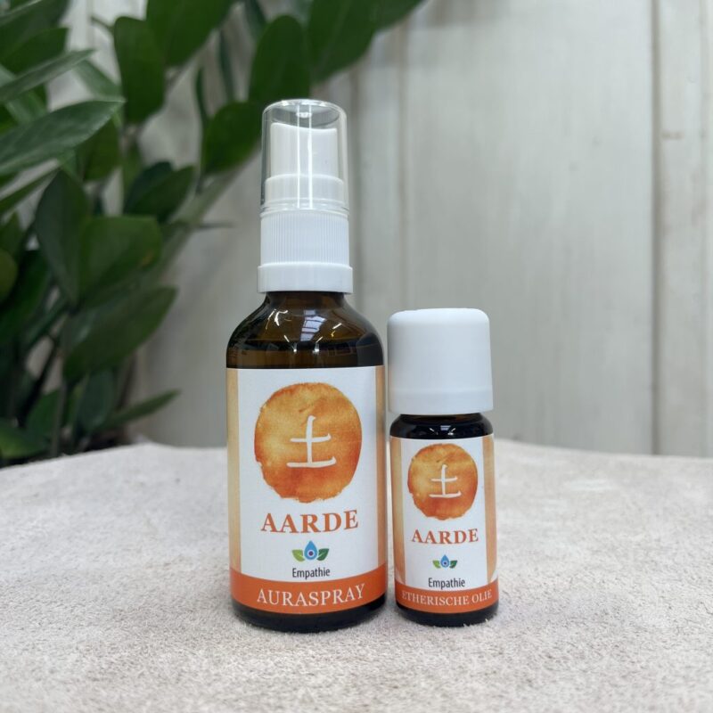 Element Aarde | Olie