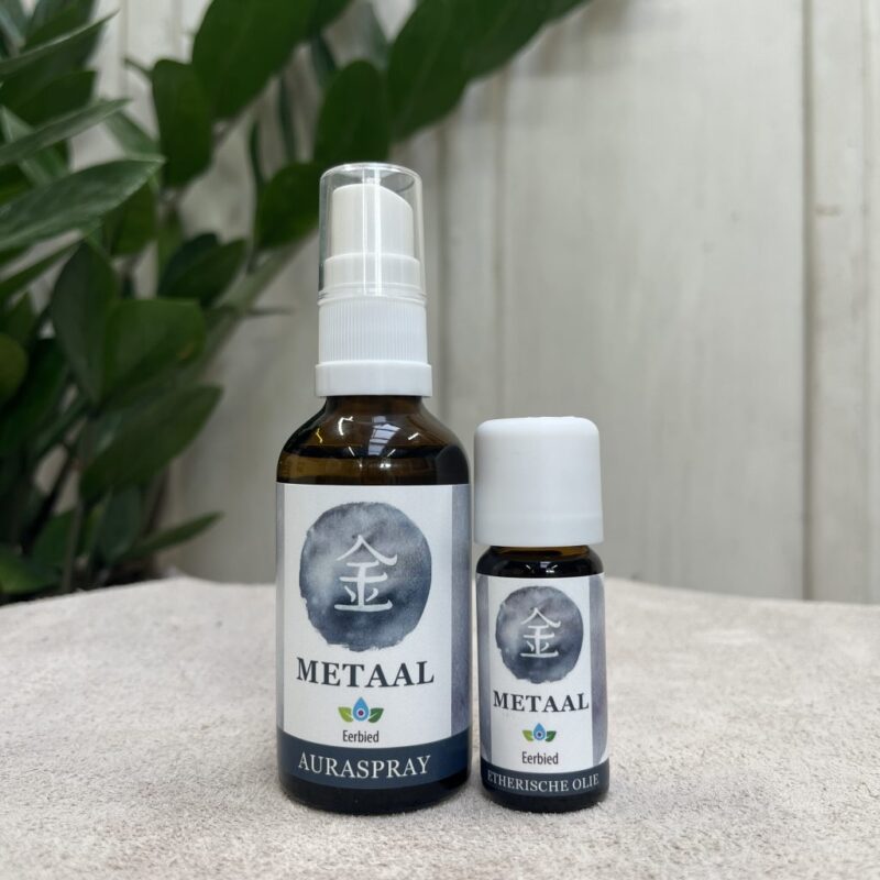 Element Metaal | Olie