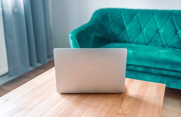 Thuiswerken en etherische olie, een relaxte werkdag