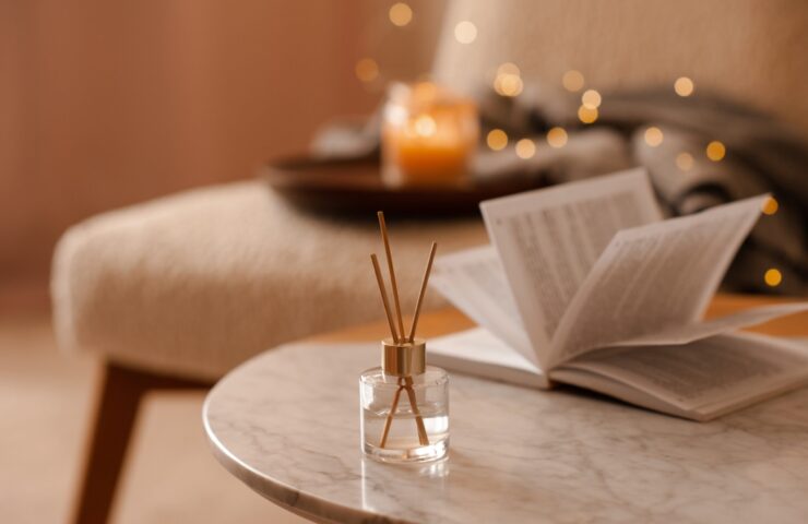 DIY Geurstokjes maken