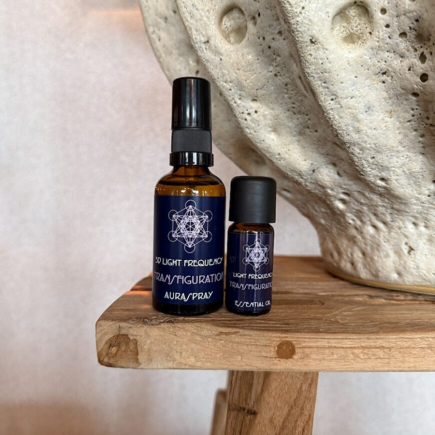 Transfiguration | Olie Transfiguration | Olie