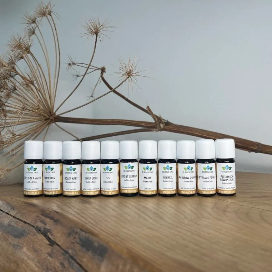 Circle of Angels | Olie