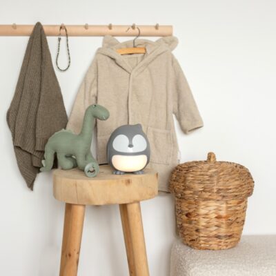 Lotus Diffuser | Ping | Grijs - Wit