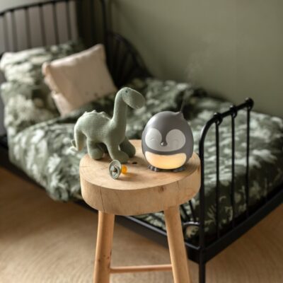 Lotus Diffuser | Ping | Grijs - Wit