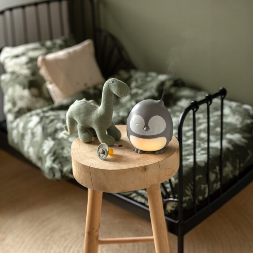 Koele Pinguïn | Olie