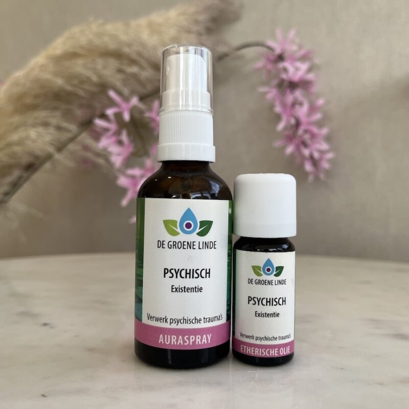 Psychische trauma | Auraspray