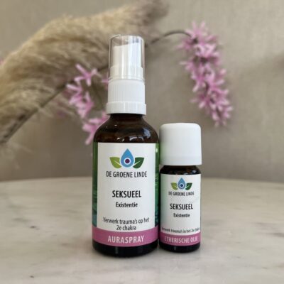 Seksueel | Auraspray