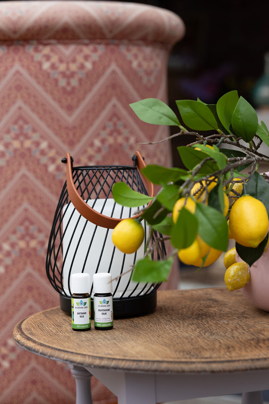 Outdoor (voorheen BZZ OFF) | Olie