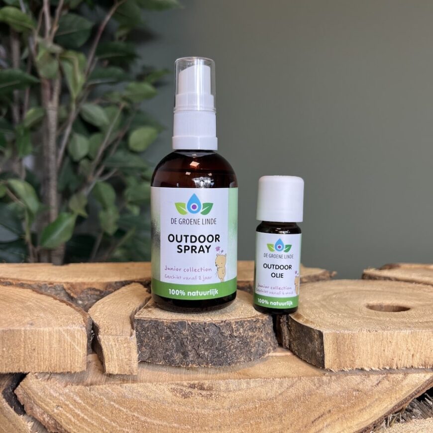 Outdoor Junior | Spray