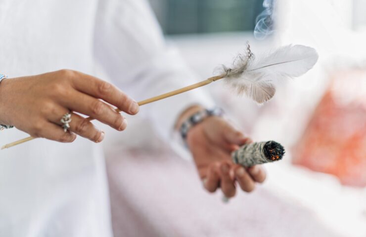 Energetisch reinigen huis