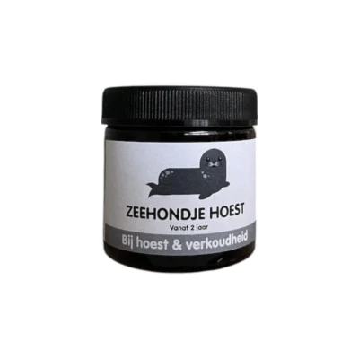 zeehondje-hoestbalsem