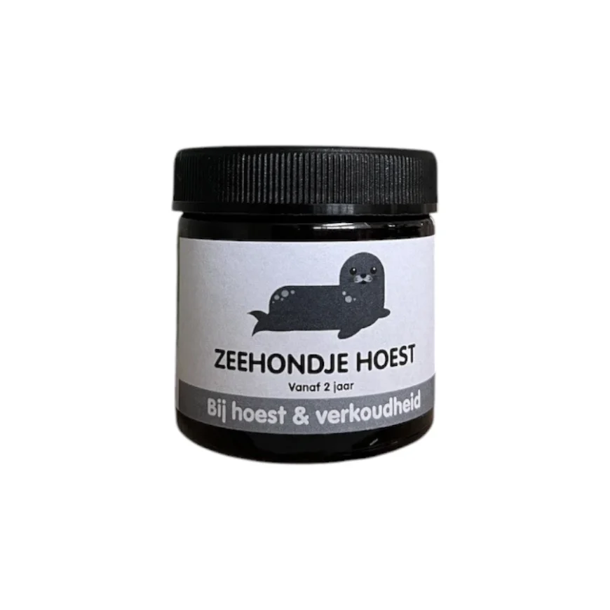 Zeehondje Hoestbalsem