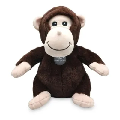 Aroma Warmte Knuffel | Goof de Gorilla