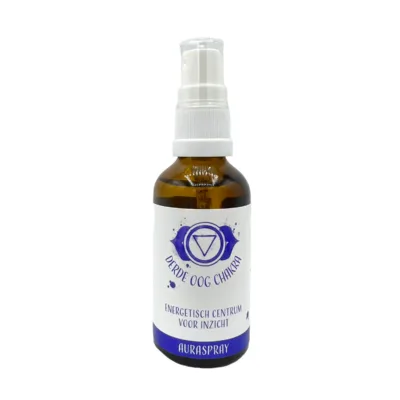 6. Derde oog chakra | Aura- & Roomspray
