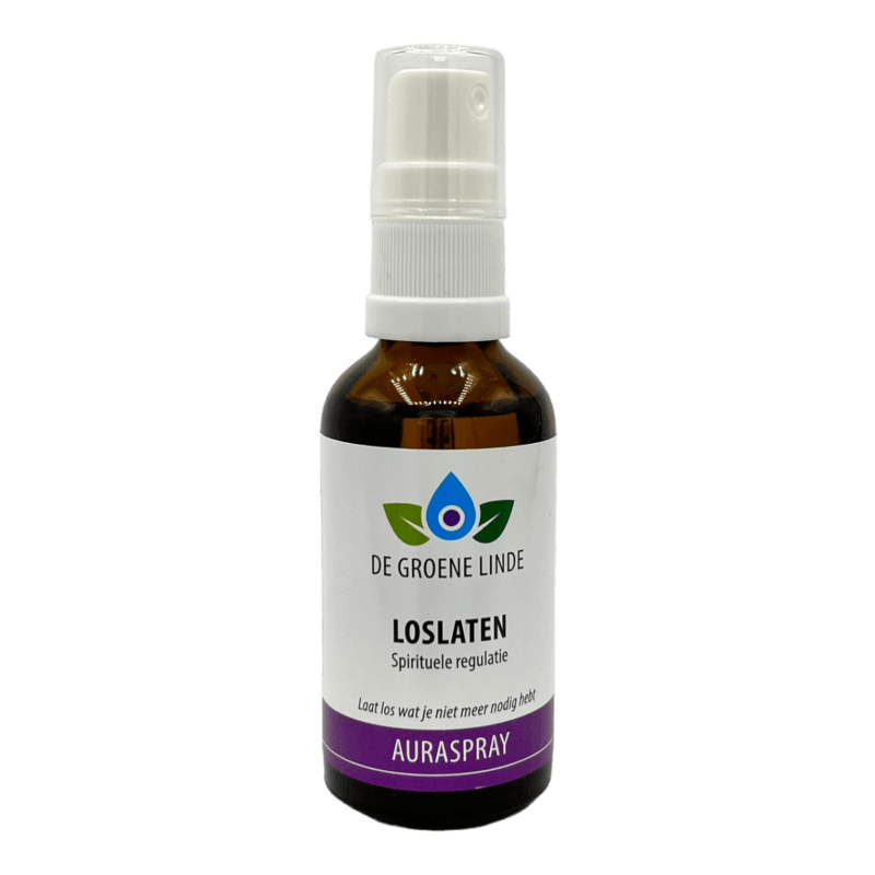Loslaten | Aura- & Roomspray