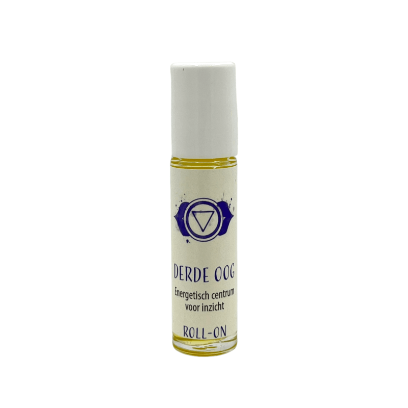 6. Derde oog chakra | Roll-on