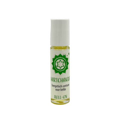 4. Hart chakra | Roll-on