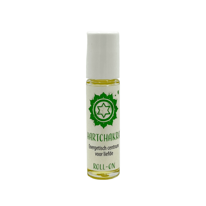4. Hart chakra | Roll-on