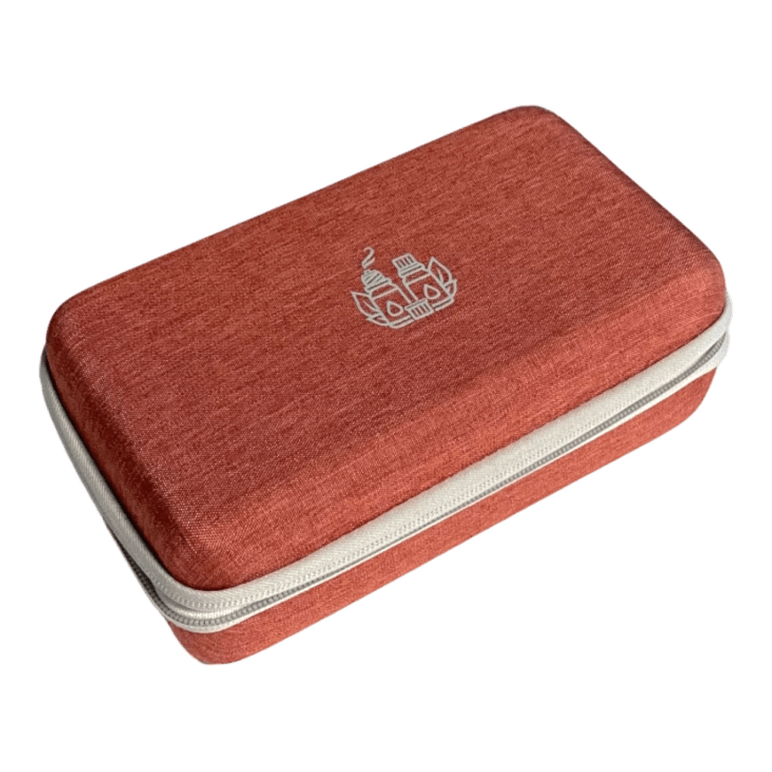 Olie opberg case | Terra | 18 vaks