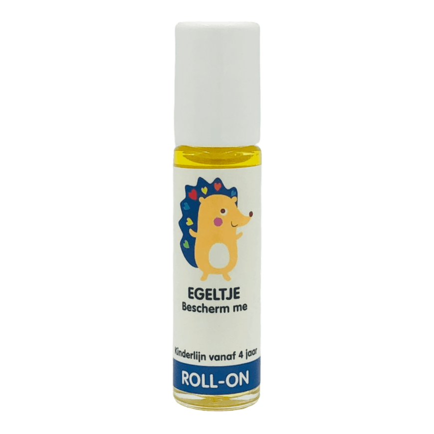 Egeltje, Bescherm mij | Roll on