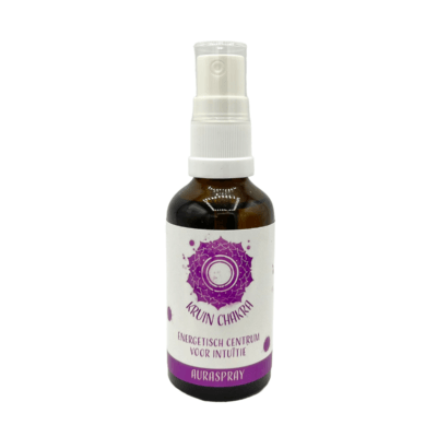 7. Kruin chakra | Aura- & Roomspray