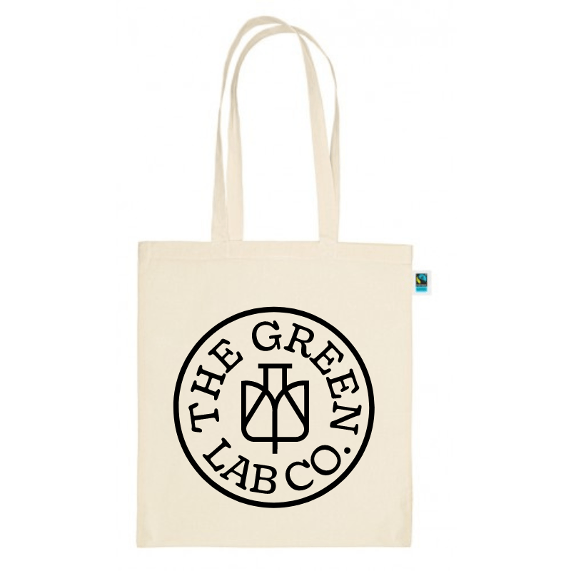 The Green Lab | Luxe cadeau box | Handzeep | Eucalyptus & Basilicum