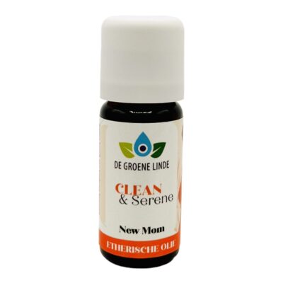 New Mom | Clean & Serene | Olie
