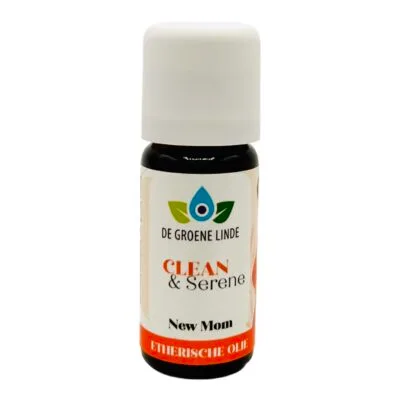 New Mom | Clean & Serene | Olie