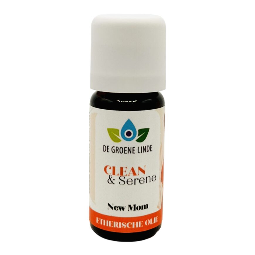 New Mom | Clean & Serene | Olie