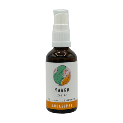 Zodiac Maagd Auraspray