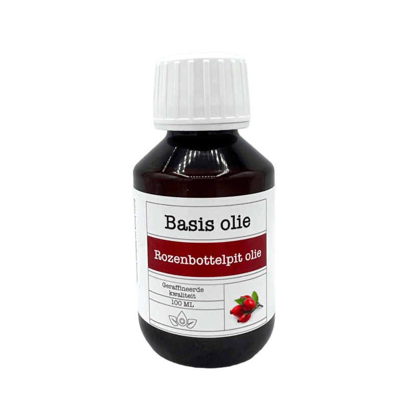Rozenbottelpit olie RF | 100 ml
