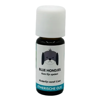 Blije Hondjes | Olie