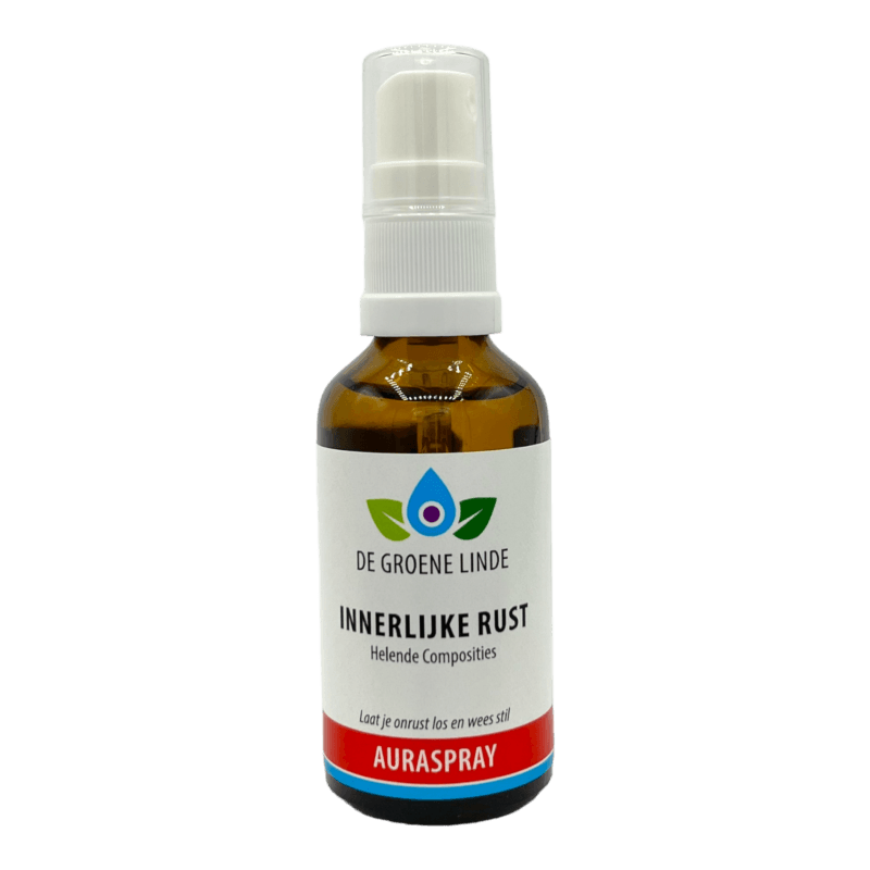 Innerlijke rust | Aura- & Roomspray