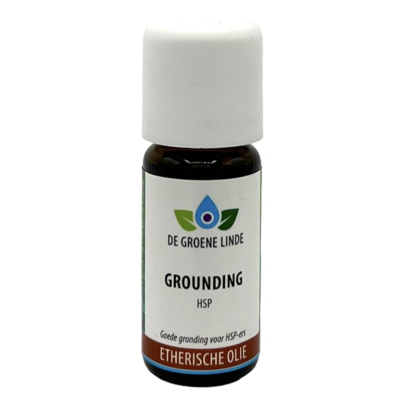 HSP Grounding | Olie