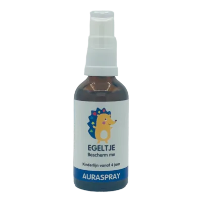 Egeltje, Bescherm mij | Aura- & Roomspray
