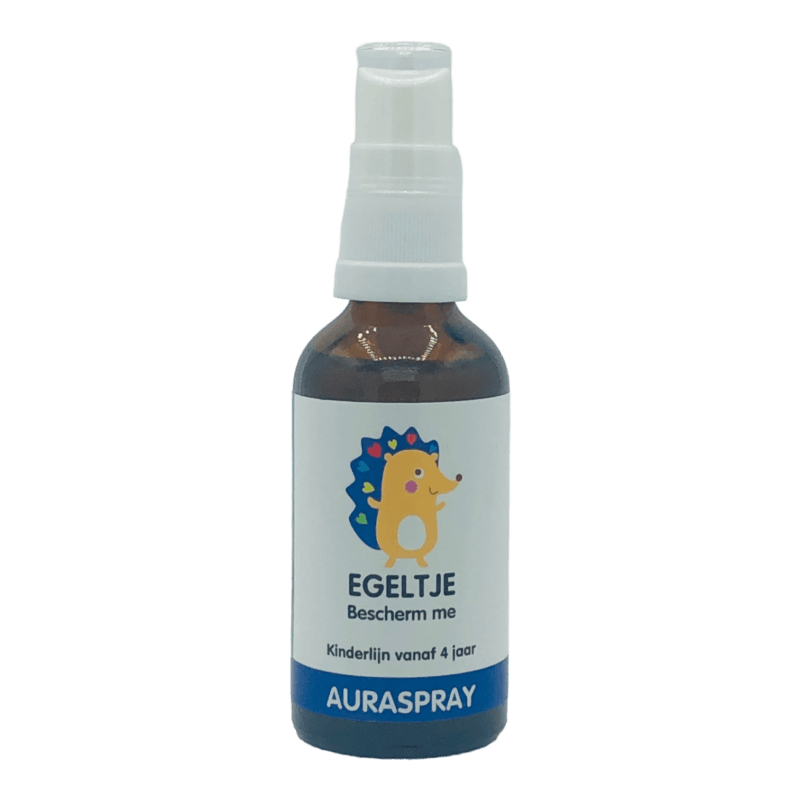 Egeltje, Bescherm mij | Aura- & Roomspray