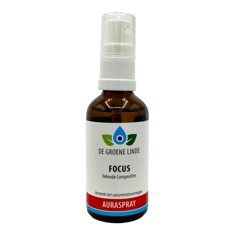 Focus | Aura- & Roomspray