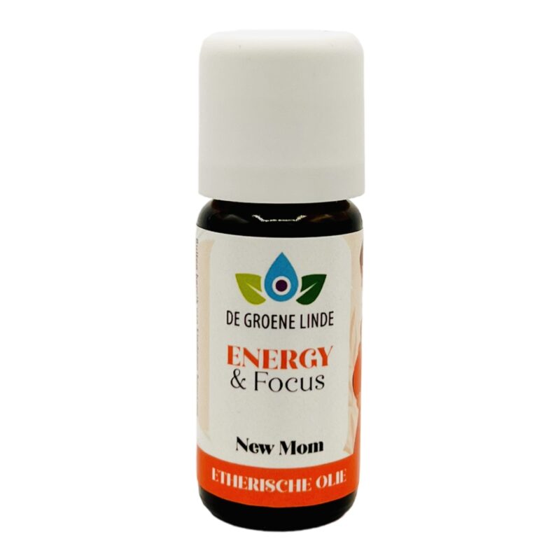 Energy & Focus | Olie