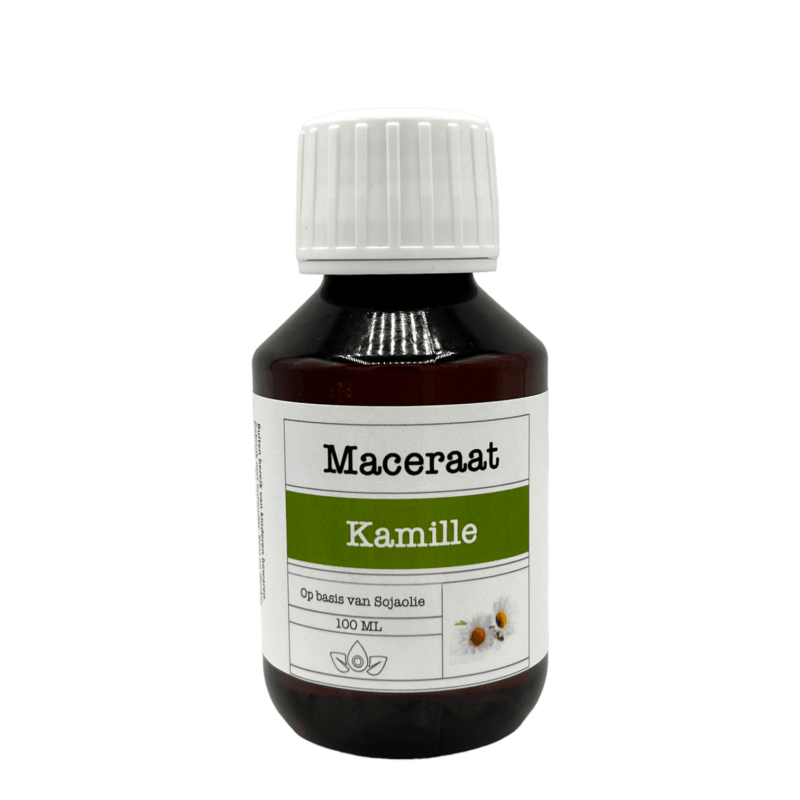 Kamille Maceraat | Massageolie
