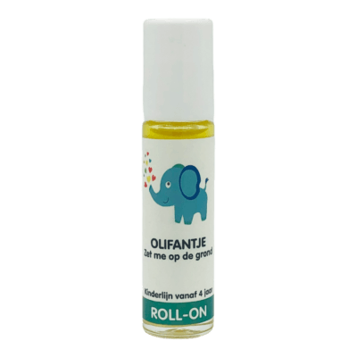 Olifantje, Zet mij op de grond | Roll on