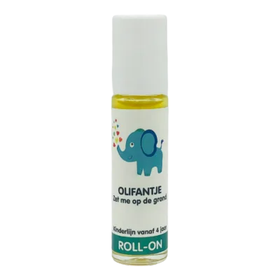 Olifantje, Zet mij op de grond | Roll on