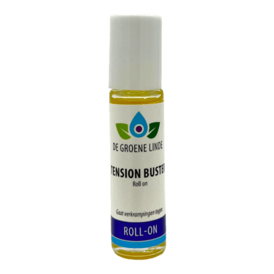 Tension Buster | Hoofdpijn roller